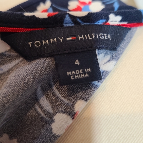 Tommy Hilfiger Jumpsuit Floral design Size 4 - Picture 7 of 16